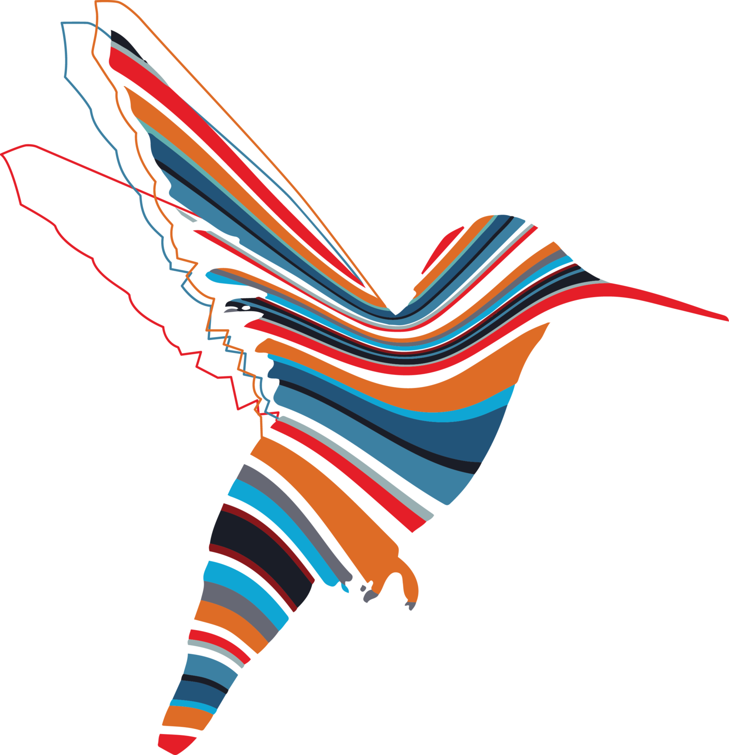 Hummingbird House Productions Logo